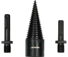 Bikuvalt Grąžtas medienai skaldyti 32 mm 3 vnt. SDS PLUS 22590 STHOR