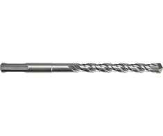 Wiertło SDS Plus betono grąžtas, 5 x 160 mm, S4