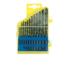 Grąžtas Vorel Grąžtų rinkinys metalui HSS Sthor | 2-8mm 13 vnt.