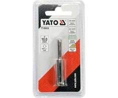 Yato Toya Sa Poland Deimantinis grąžtas cilindrinis | 10 mm (YT-60424)
