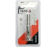 Grąžtas YATO KORONA Z NASYPEM DIAMENTOWYM 12mm
