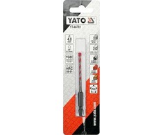 Grąžtas YATO grąžtai UNIWERSALNE HEX 4mm