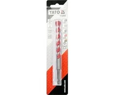 Grąžtas YATO grąžtai UNIWERSALNE HEX 12mm