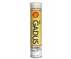 Plastiškasis tepalas Shell GADUS S1 V220 2, 400 ml