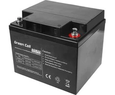 Akumuliatorius Green Cell AGM VRLA 12V 40Ah