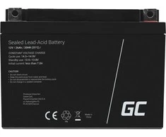 Green Cell Žalias Cell Žalias Cell ® akumuliatorius AGM VRLA 12V 26Ah