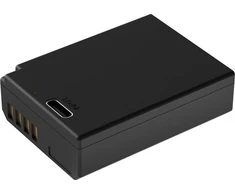 Green Cell Akumuliatorius Žalias Cell Bateria Mathorn MB-103 1050mAh USB-C zamiennik Canon LP-E10