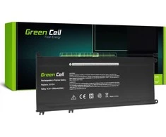 Green Cell Žalias Cell GREENCELL DE138 Bateria Žalias Cell 33YDH do Dell Inspiron G3 3579 3779 G5 5587 G7 7588 7577 7773
