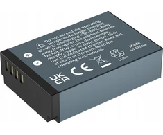 Green Cell Baterija Žalias Cell Mathorn MB-105 850mAh USB-C baterijos pakaitalas Canon LP-E12