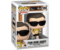 Funko Pop! figūrėlė The Office Run Andy 10 cm