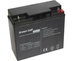 Green Cell Žalias Cell Žalias CELL Baterija AGM 12V18AH
