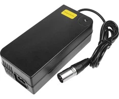 Green Cell Žalias Cell Žalias Cell įkroviklis skirtas E-Bike 3-Pin XLR 54.6 V 4A
