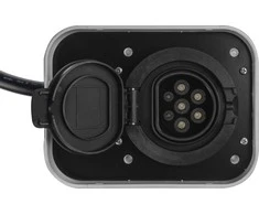 Wallbox GC EV PowerBox 22kW 32A - 2 tipo įkroviklis elektromobilių ir plug-in hibridų įkrovimui