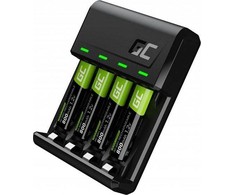Green Cell Žalias Cell Žalias Cell VitalCharger (GRSETGC03)