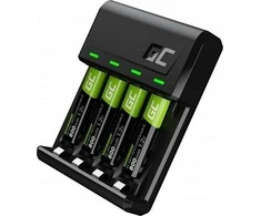Green Cell Žalias Cell Charger VitalCharger