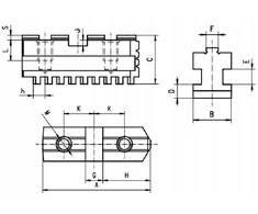 Green Cell JAWS SP 3500 3200-125
