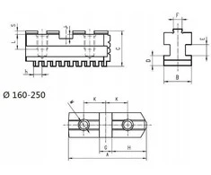 Green Cell JAWS SP 3500 3200-125