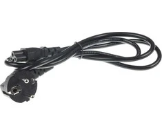 Green Cell Žalias Cell Žalias Cell ® maitinimo kabelis 3 PIN dobilai 1.2 m