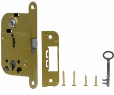 Okko Žalias Cell LOCK 2014 STRIKER 0045 Q8 1 KEY BROWN