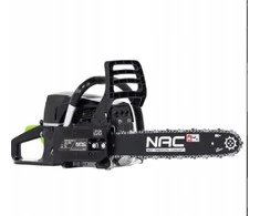 Grandininis pjūklas Nac CST45-40-01AC-V; 1,7 kW; 40 cm juosta; benzininis
