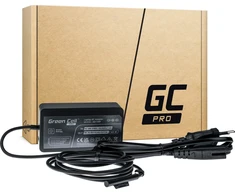 Green Cell Žalias Cell Įkroviklis / kintamosios srovės adapteris Žalias Cell PRO 19.5V 4.62A 90W, skirtas HP 250 G2 ProBook 650 G2 G3 Pavilion 15-N 15-N025SW 15-N065SW 15-N070SW