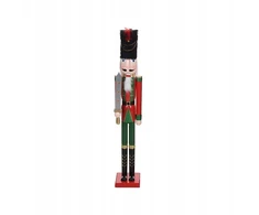 Green Cell Nežinomas Dekoracija NUTCRACKER DH8022240, 106cm, medis