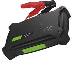 Green Cell Žalias Cell GREENCELL PowerBoost Car Jump Starter / Powerbank / 16000 mAh 2000A
