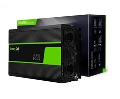 Green Cell Inverteris Žalias Cell 24V/230V 2000W/4000W