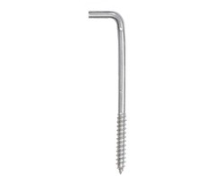 Haushalt Žalias Cell SCREWED ANGLE L13 4.0X50 4PCS