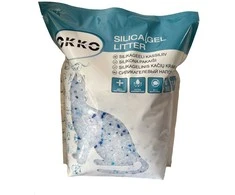 Okko Žalias Cell Silikagelio kačių kraikas 7,6 l DA573