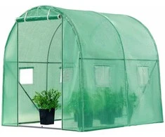 Green Cell Žalias Cell TUNNEL Žalias HOUSE 3X2X2M Žalias GC