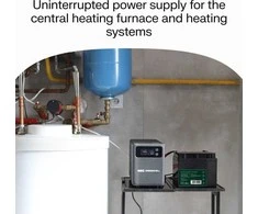 Green Cell Žalias Cell Žalias Cell nepertraukiamo maitinimo šaltinis (UPS) 800 VA 500 W su LCD ekranu, PowerCore 12 V nuolatinės srovės