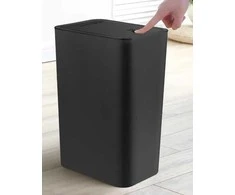 Tatay Waste bin 50L yellow