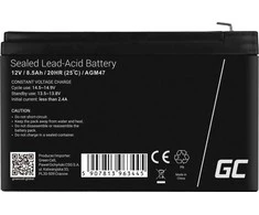 Green Cell Žalias Cell Žalias CELL Baterija AGM VRLA 12V 8.5Ah