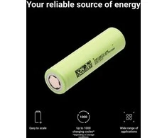 Green Cell Žalias Cell Akumuliatorius Greencell 18650 2900mAh 50 vnt.