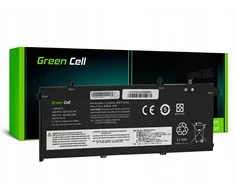 Green Cell Žalias Cell baterija Žalias CELL L18L3P73 11.55V 4350mAh, skirta Lenovo ThinkPad T490 P43s T14
