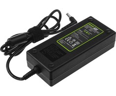 Green Cell Žalias Cell Žalias Cell nešiojamojo kompiuterio kintamosios srovės adapteris 120 W, 4,4 mm 6,1 A 19,5 V (AD90P)