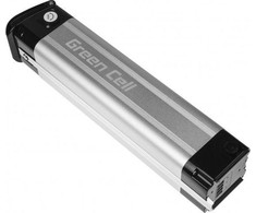 Green Cell Žalias Cell Žalias Cell baterija 13Ah (312Wh) for Electric Bikes E-Bikes 24V