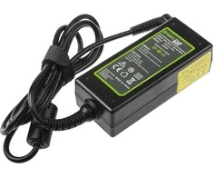 GREENCELL AD40P Žalias Cell PRO 19V 2.37A 45W maitinimo įkroviklis, skirtas Asus R540 X200C X200M X201
