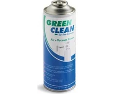 Green Clean Žalias Clean Compressed Air Duster - Žalioji Valymo Butla Oro Galia Sprendimas Pro 400 ml