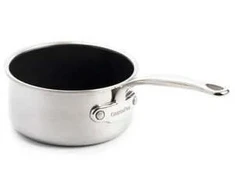 Green Pan Žalias Pan Greenpan GreenPan Premiere Prikaistuvis 16 cm Stainless Steel