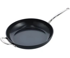 Green Pan Žalias Pan „GreenPan Barcelona Pro“ keptuvė, 32 cm, juoda
