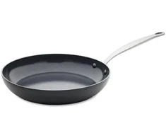 Green Pan Žalias Pan „GreenPan Barcelona Pro“ keptuvė, 26 cm, juoda