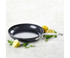 Green Pan Žalias Pan Keptuvė Greenpan GreenPan Barcelona Pro Frying Pan 24cm Juodas