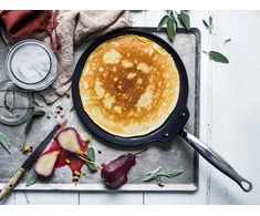 Green Pan Žalias Pan Keptuvė Greenpan GreenPan Barcelona Pro Pancake Pan 28cm Juodas