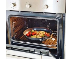 Green Pan Žalias Pan Keptuvė Greenpan GreenPan Barcelona Pro Frying Pan 28cm Juodas