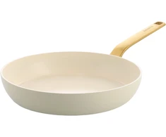 Green Pan Žalias Pan „GreenPan Evolution“ keptuvė, 28 cm, kreminė