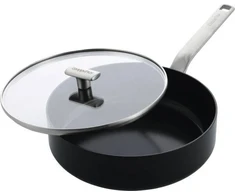 Green Pan Žalias Pan „GreenPan Evolution“ keptuvė kepimui, 26 cm, juoda