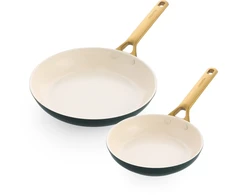 Green Pan Žalias Pan Keptuvė Greenpan GreenPan Padova Reserve 2 pcs Keptuvė Set 20+26cm Žalias