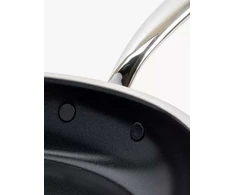 Green Pan Žalias Pan Keptuvė Greenpan GreenPan Premiere Frying Pan 28 cm Stainless Steel
